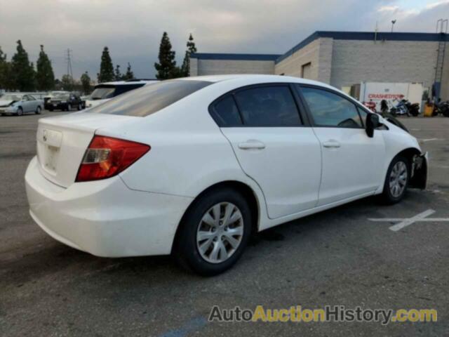 HONDA CIVIC LX, 19XFB2F55CE391595