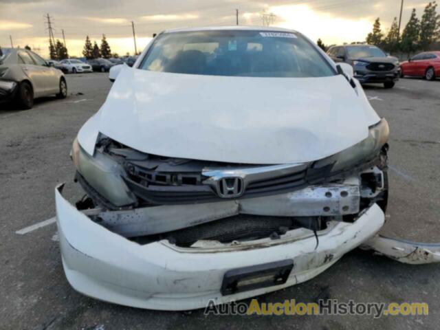 HONDA CIVIC LX, 19XFB2F55CE391595