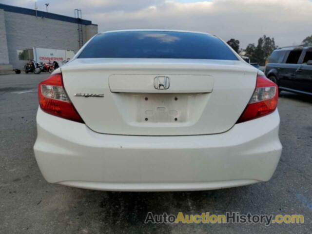 HONDA CIVIC LX, 19XFB2F55CE391595