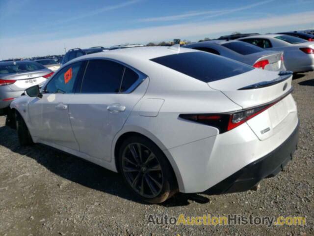 LEXUS IS 350 F-SPORT, JTHGZ1B25M5046746