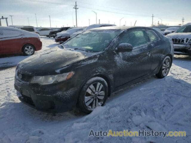 KIA FORTE EX, KNAFU6A22D5743301