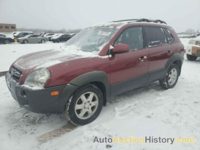 HYUNDAI TUCSON GLS, KM8JN72DX5U200765