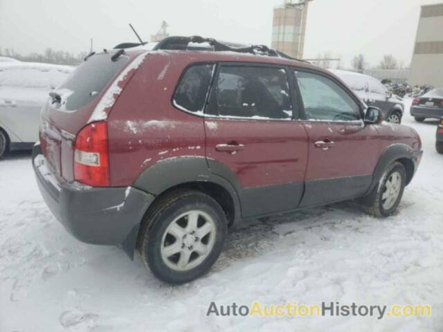 HYUNDAI TUCSON GLS, KM8JN72DX5U200765