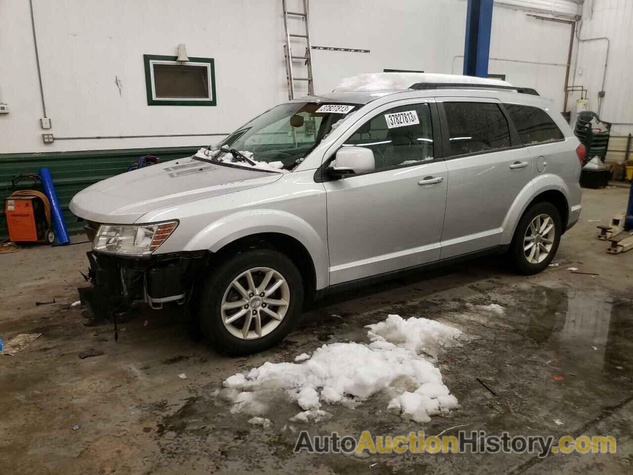 2014 DODGE JOURNEY SXT, 3C4PDCBG1ET188942