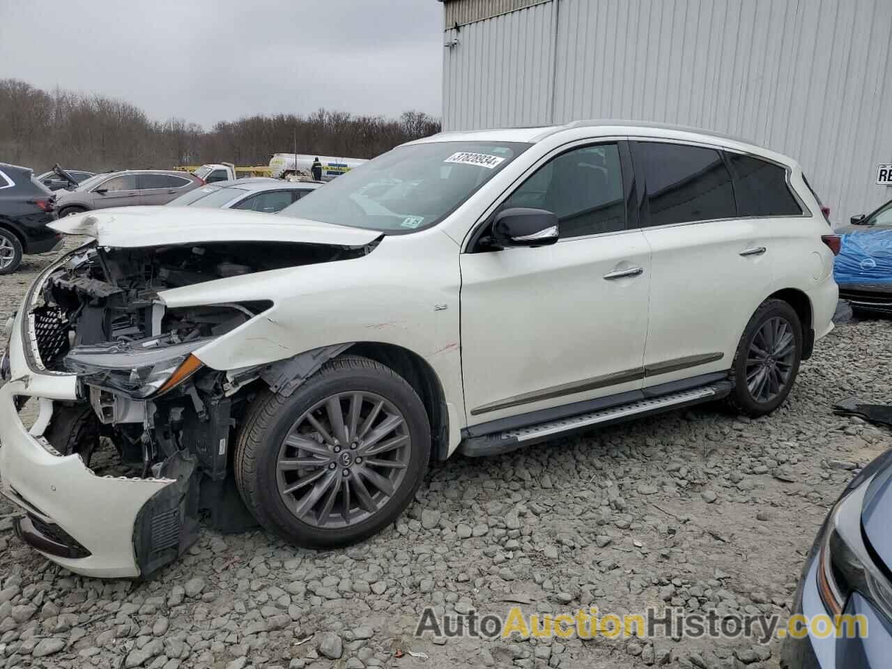 INFINITI QX60 LUXE, 5N1DL0MM4LC531612