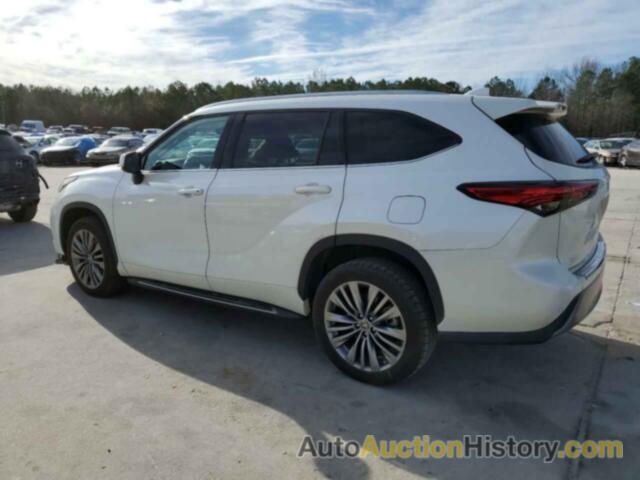 TOYOTA HIGHLANDER PLATINUM, 5TDFZRAH0LS014152