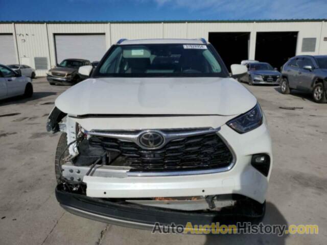 TOYOTA HIGHLANDER PLATINUM, 5TDFZRAH0LS014152