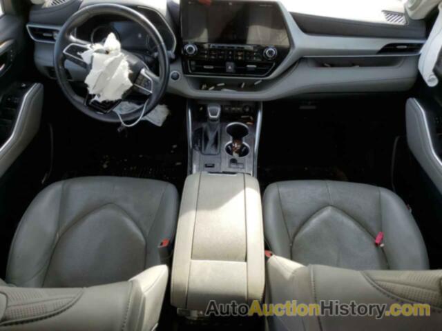 TOYOTA HIGHLANDER PLATINUM, 5TDFZRAH0LS014152