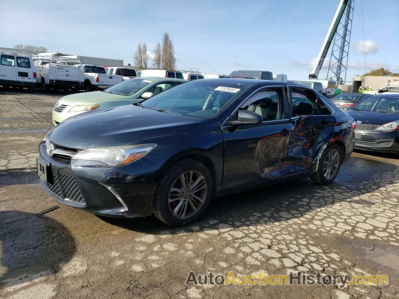 2017 TOYOTA CAMRY LE, 4T1BF1FK7HU650675
