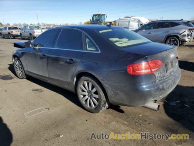 AUDI A4 PREMIUM PLUS, WAUFFAFL2AN062338