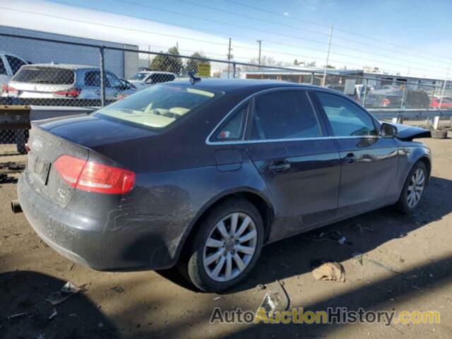 AUDI A4 PREMIUM PLUS, WAUFFAFL2AN062338