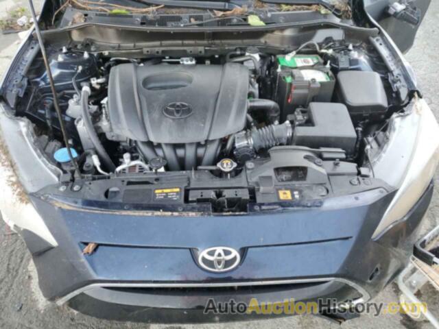 TOYOTA YARIS, 3MYDLBYV6JY310585