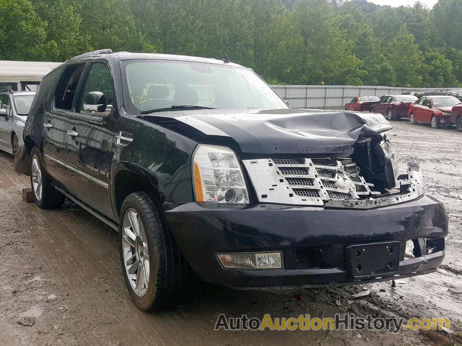 2007 CADILLAC ESCALADE E, 1GYPK66827R380415