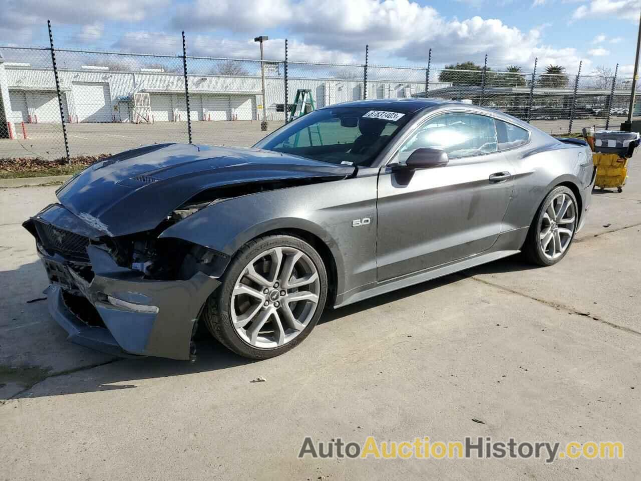 2018 FORD MUSTANG GT, 1FA6P8CF1J5181267