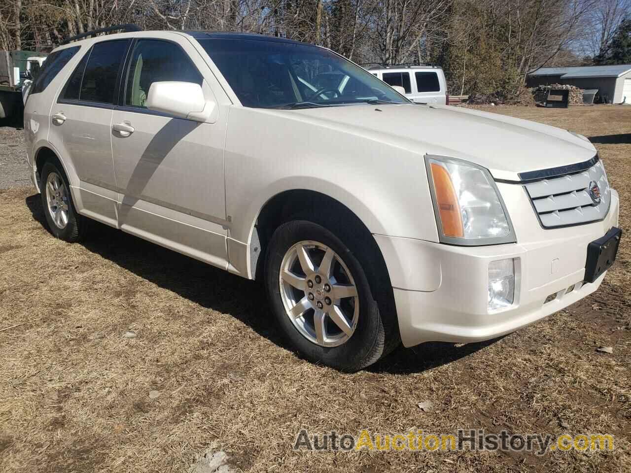 2007 CADILLAC SRX, 1GYEE637670176509