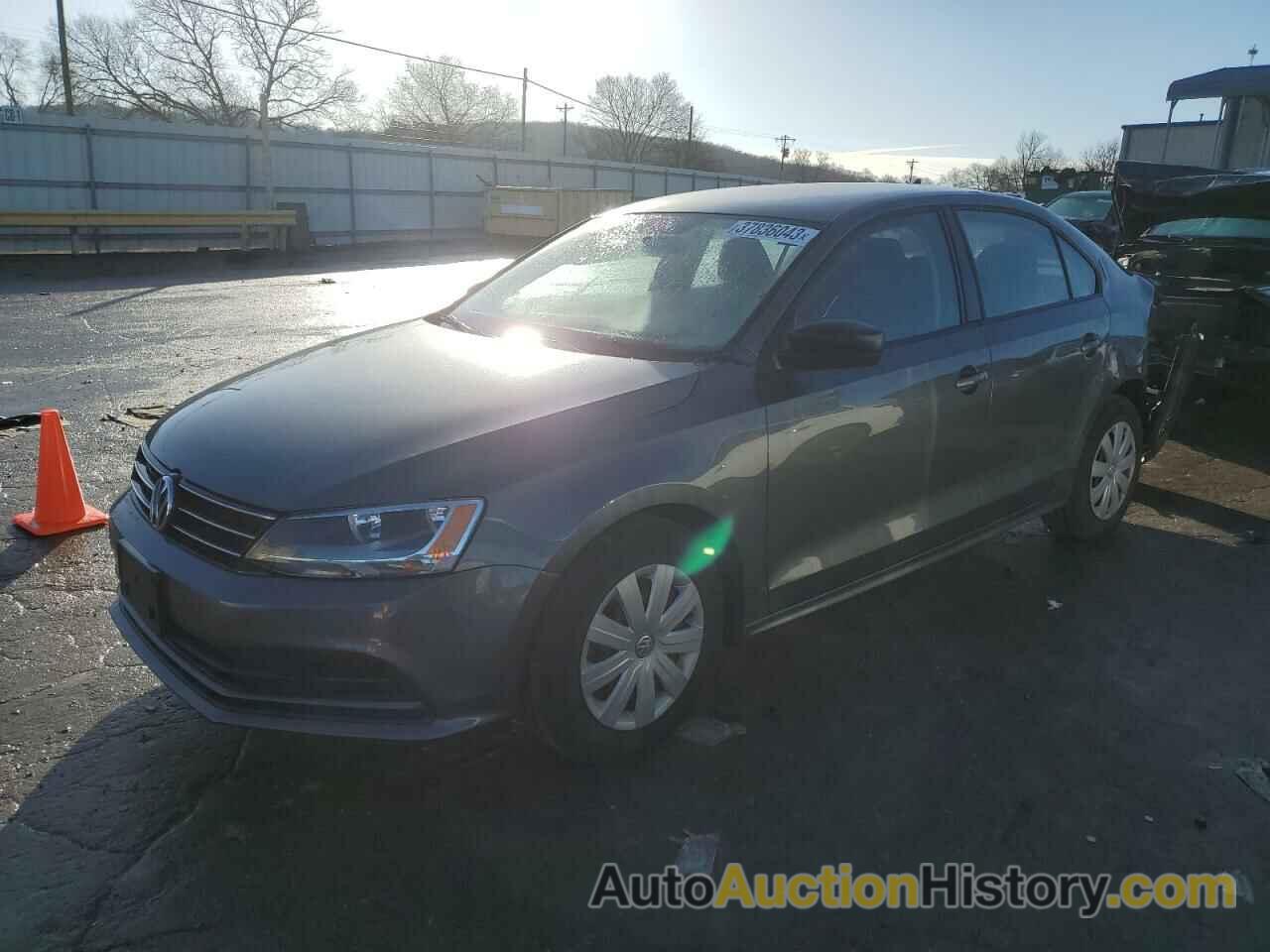 2016 VOLKSWAGEN JETTA S, 3VW267AJ7GM371121