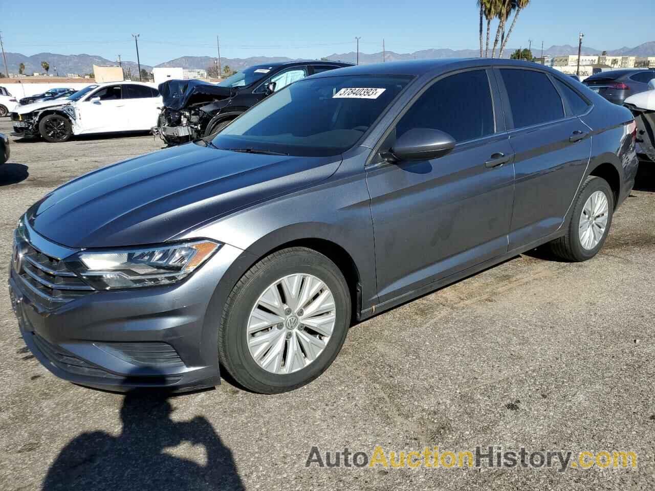 2019 VOLKSWAGEN JETTA S, 3VWC57BU3KM200228