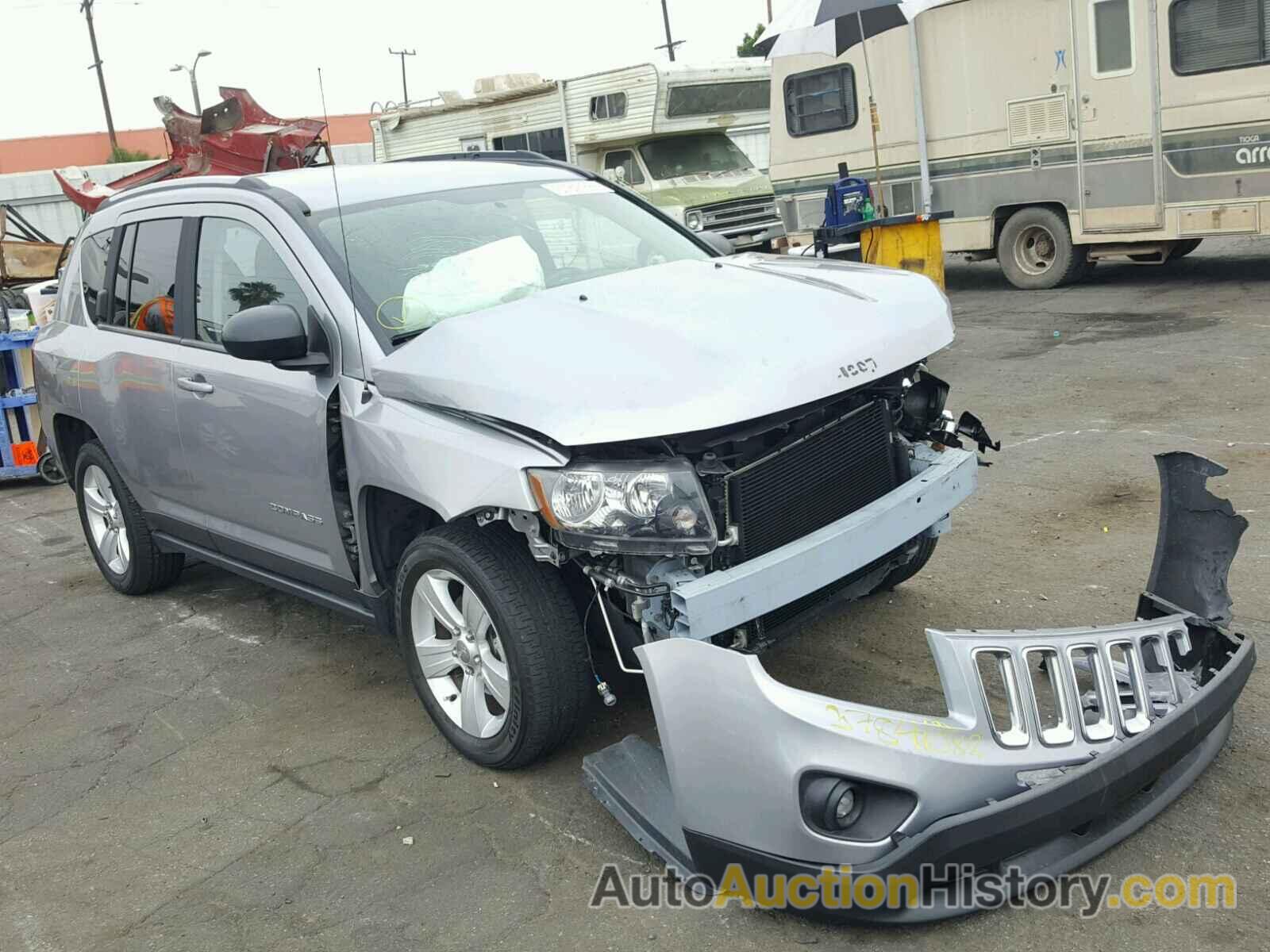 2016 JEEP COMPASS SPORT, 1C4NJCBA2GD553679