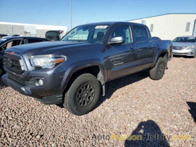 TOYOTA TACOMA DOUBLE CAB, 3TMAZ5CN7LM127957