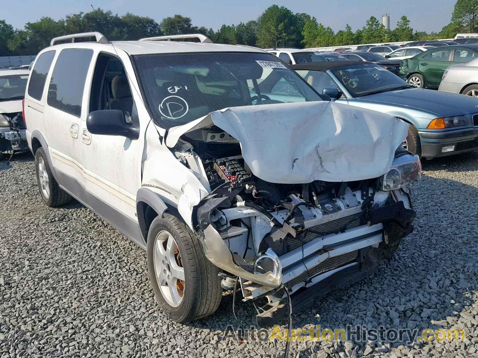 2006 PONTIAC MONTANA SV SV6, 1GMDV33L16D105587