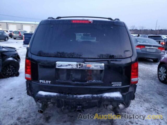 HONDA PILOT TOURING, 5FNYF4H95FB013476