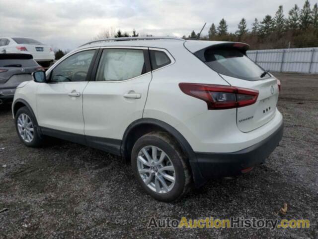 NISSAN ROGUE SV, JN1BJ1BV0MW314547