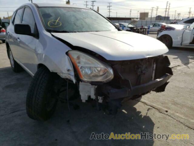 NISSAN ROGUE S, JN8AS5MT4CW279166