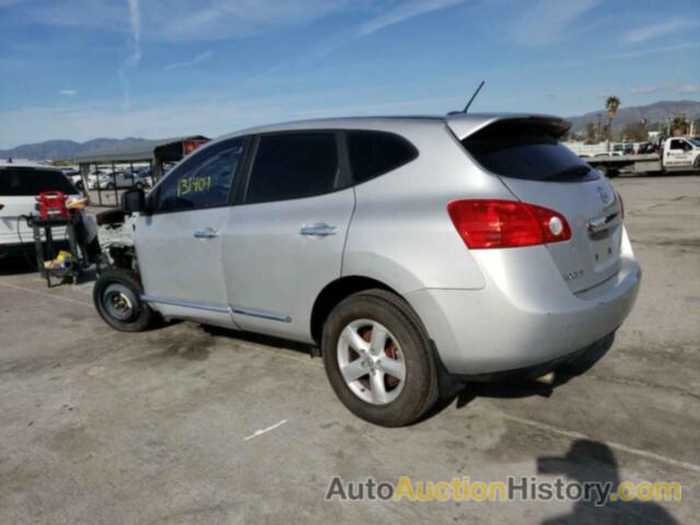 NISSAN ROGUE S, JN8AS5MT4CW279166