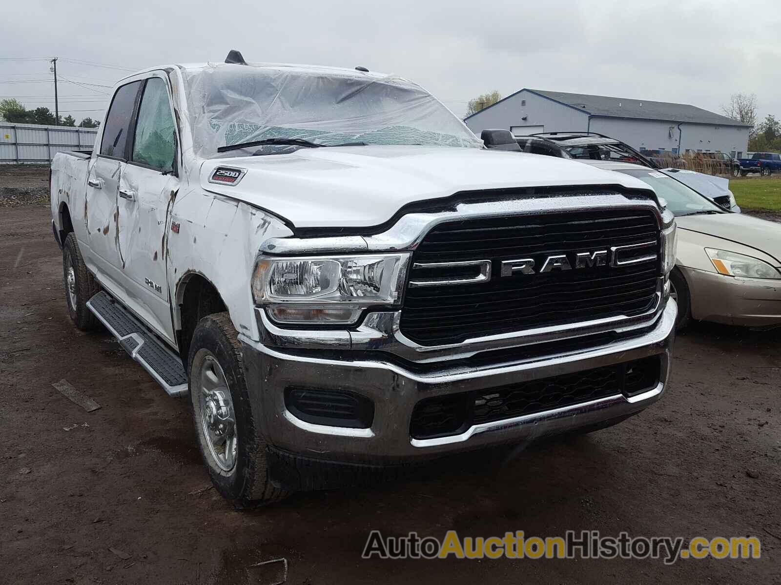 2019 DODGE RAM BIG HORN, 3C6UR5DJ1KG663719