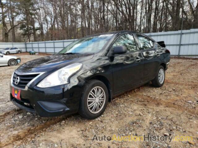 NISSAN VERSA S, 3N1CN7AP9FL807814