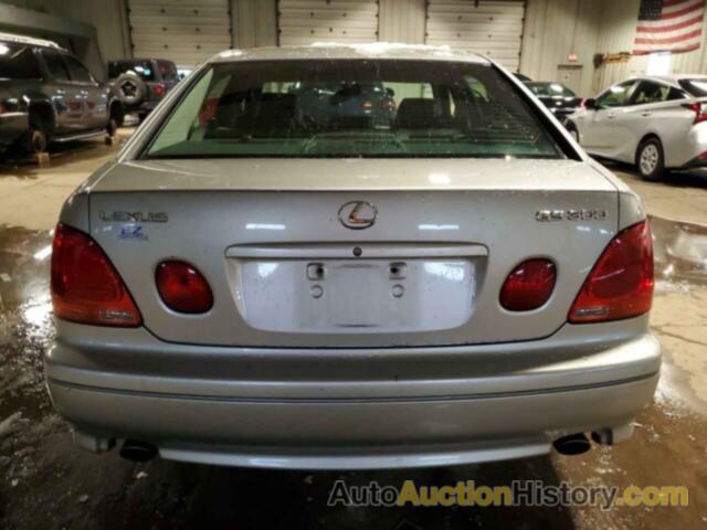 LEXUS GS300 300, JT8BD69S750207205