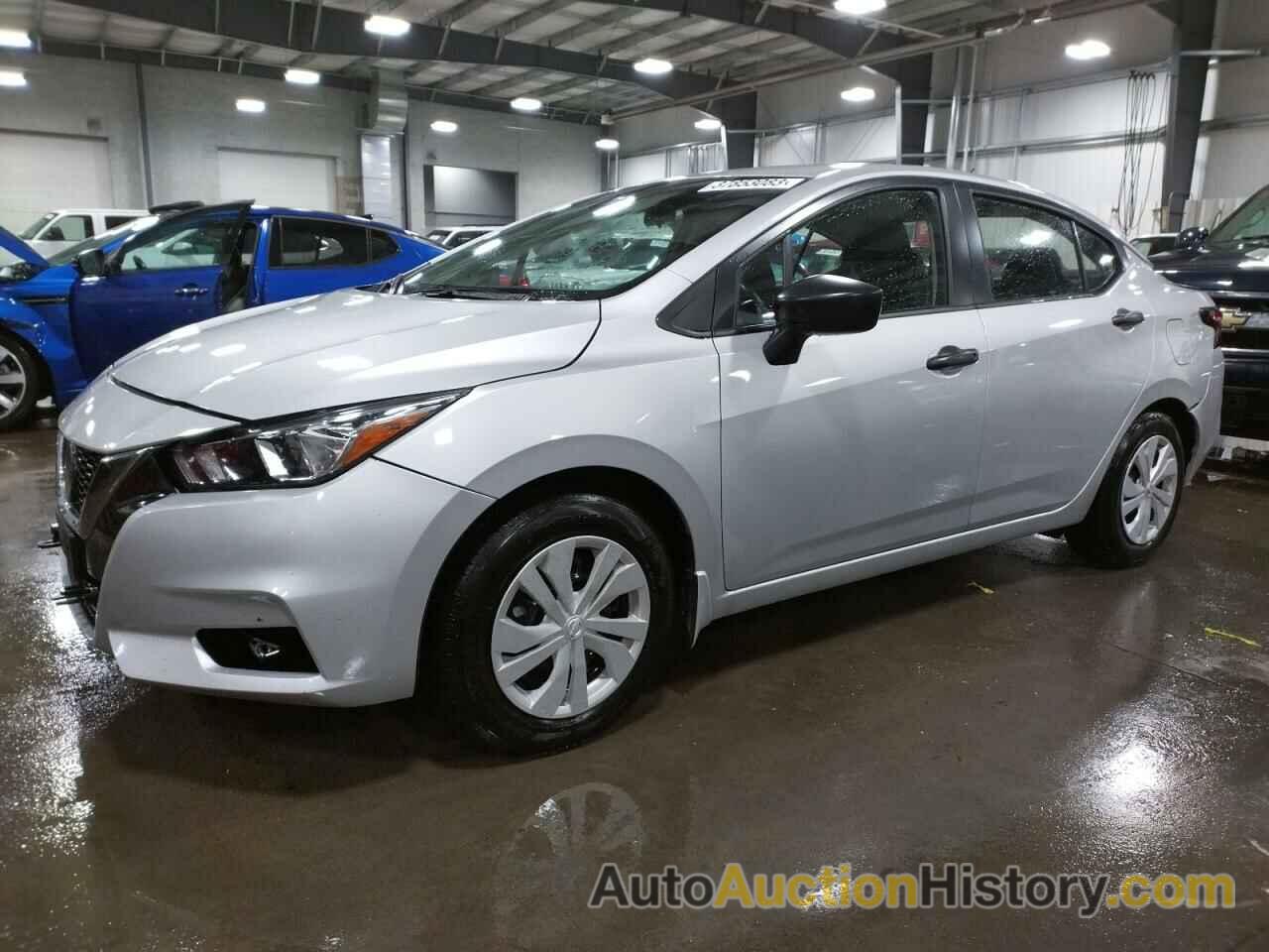 2021 NISSAN VERSA S, 3N1CN8BVXML804923