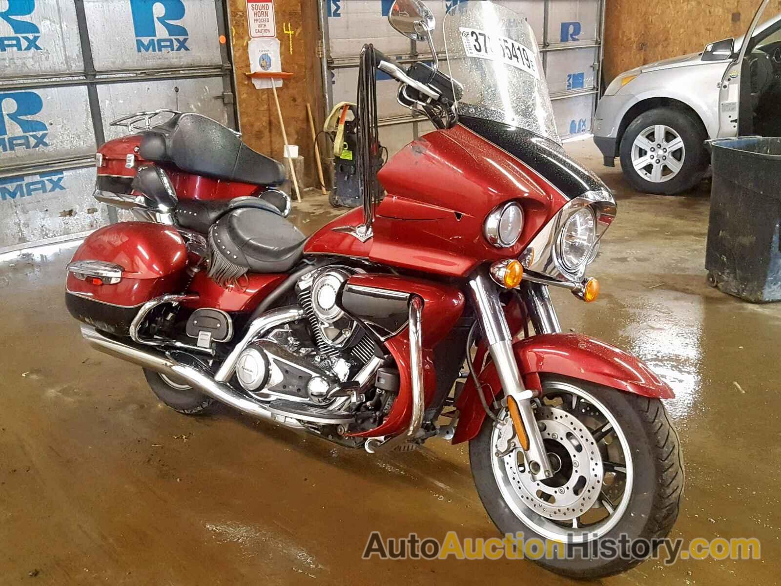 2010 KAWASAKI VN1700 A, JKBVNRA1XAA003864