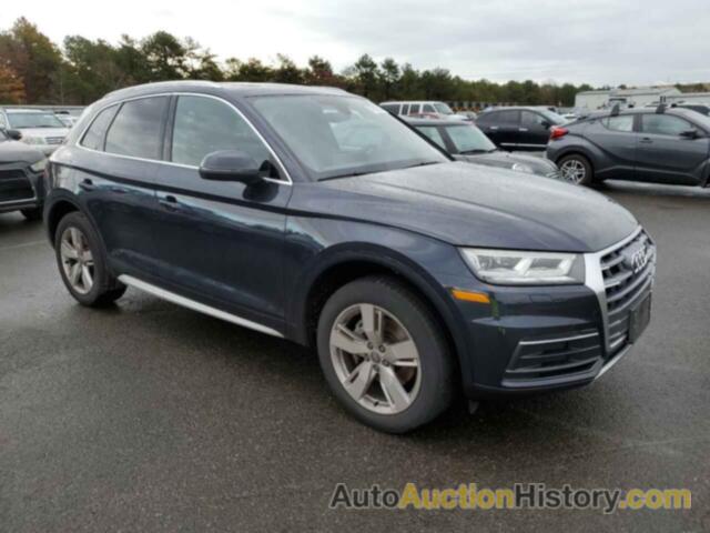 AUDI Q5 PREMIUM PLUS, WA1BNAFY3J2078124