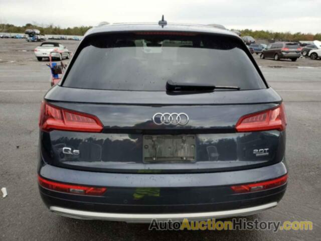 AUDI Q5 PREMIUM PLUS, WA1BNAFY3J2078124