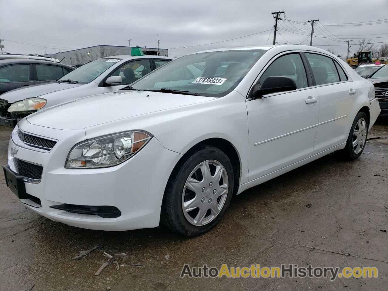 2012 CHEVROLET MALIBU LS, 1G1ZB5E04CF114102