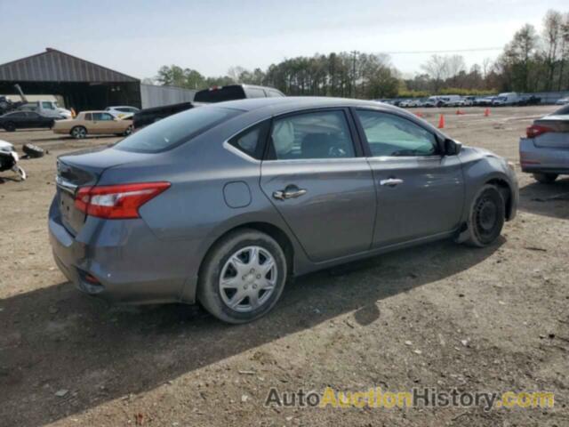 NISSAN SENTRA S, 3N1AB7AP9KY269385