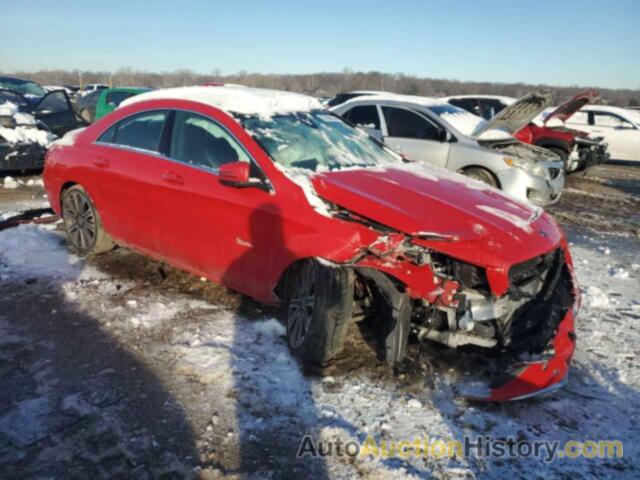 MERCEDES-BENZ CLA-CLASS 250 4MATIC, WDDSJ4GB8JN636132