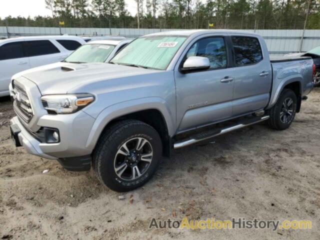 TOYOTA TACOMA DOUBLE CAB, 3TMCZ5AN6HM047147