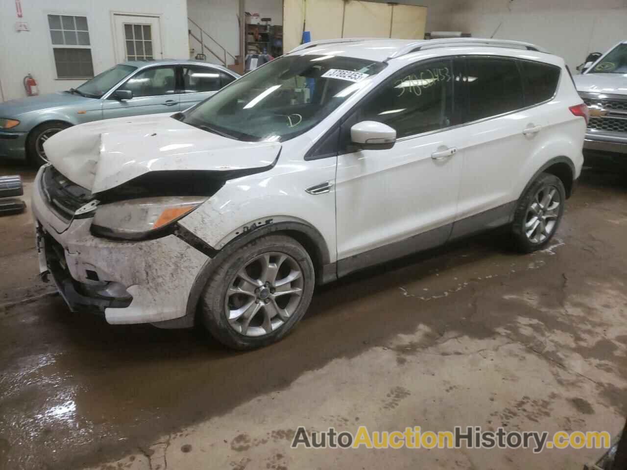 2015 FORD ESCAPE TITANIUM, 1FMCU0JX5FUA87209