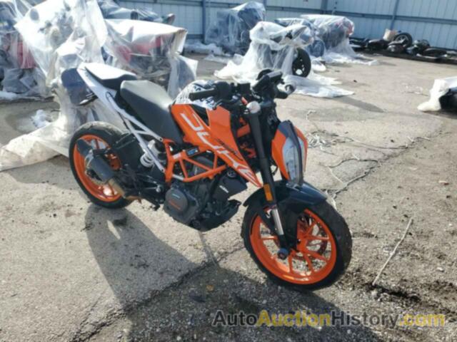 KTM MOTORCYCLE DUKE, MD2JPJ404KC202092