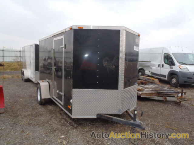 2007 CARGO TRAILER, 5LABE12187M013531