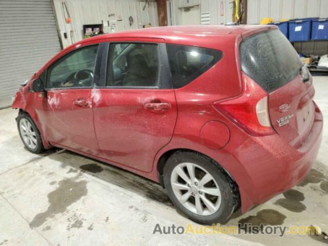 NISSAN VERSA S, 3N1CE2CP1EL411083