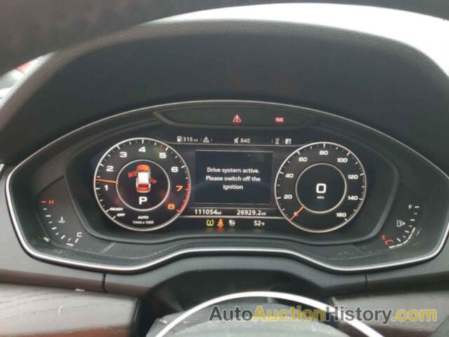 AUDI Q5 PREMIUM PLUS, WA1BNAFY0J2028958