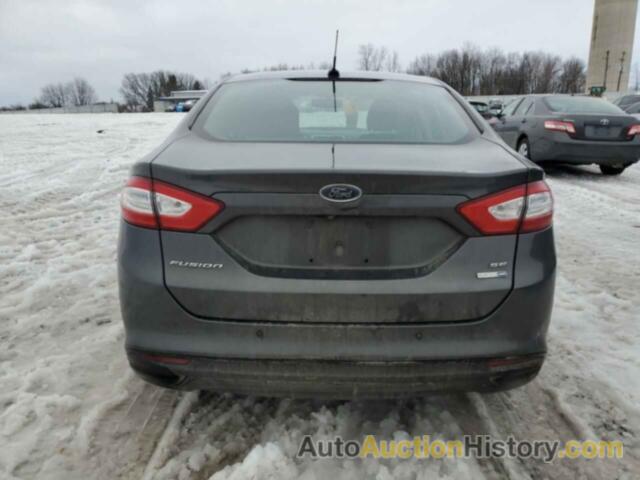 FORD FUSION SE, 3FA6P0T92FR265761