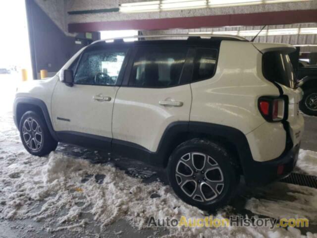 JEEP RENEGADE LIMITED, ZACCJBDTXGPC64227