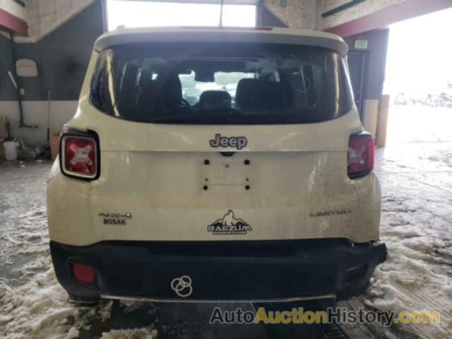 JEEP RENEGADE LIMITED, ZACCJBDTXGPC64227