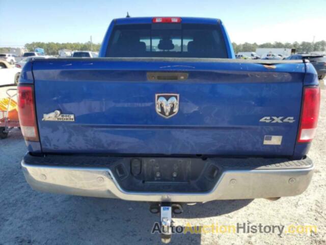 RAM 1500 SLT, 1C6RR7LG6GS410645