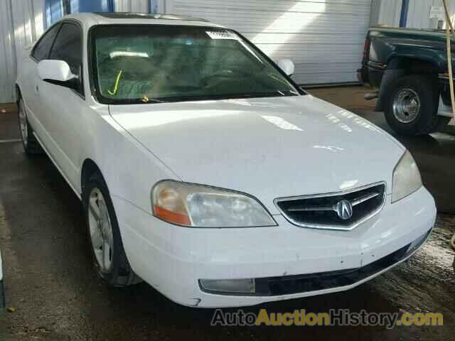 2001 ACURA 3.2CL TYPE-S, 19UYA42661A002891