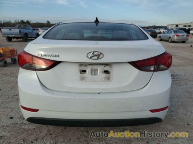 HYUNDAI ELANTRA SE, 5NPDH4AE4GH681756